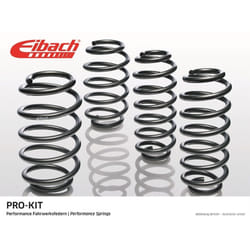 Kit de suspension, ressorts EIBACH Pro-Kit E10-15-026-02-22