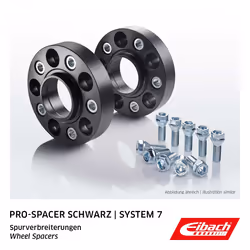 Entretoise de roue EIBACH S90-7-25-018-B