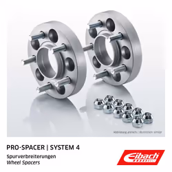 Cale de roue / Élargisseur de voie Pro-Spacer EIBACH S90-4-23-004