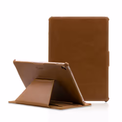 LEICKE MN60259 étui pour tablette 9.7" Folio Marron