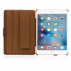 LEICKE MN60259 étui pour tablette 9.7" Folio Marron