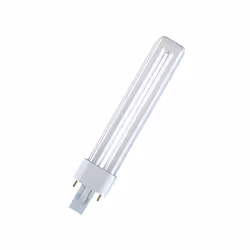 Osram DULUX S 7 W/827 ampoule fluorescente 7,1 W