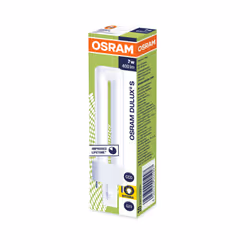 Osram DULUX S 7 W/827 ampoule fluorescente 7,1 W