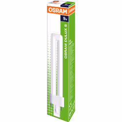 Osram DULUX S 9 W/827 ampoule fluorescente 8,7 W