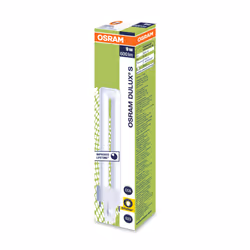 Osram DULUX S 9 W/827 ampoule fluorescente 8,7 W - Vue supplémentaire 4