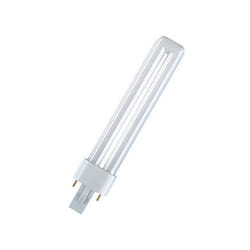 Osram DULUX ampoule fluorescente 5 W G23 Blanc chaud