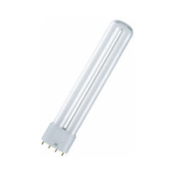 Osram - Ampoule fluorescente ledvance dulux douille l 2g11 18w 4000k - dl18840