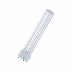 Osram DULUX, 24 W, 2G11, 20000 h, 1800 lm, Blanc chaud