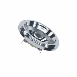 Osram HALOSPOT 111 50 W 12 V 24° G53, 50 W, AR111, Blanc chaud, 24°, 100, Obscurcissement