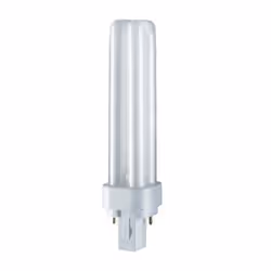 Osram Dulux D ampoule fluorescente 26 W G24d-3 Blanc froid
