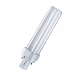 Osram 4050300012056, 18 W, G24d-2, 2P, 10000 h, 1200 lm, Blanc froid