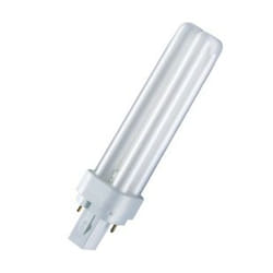 Osram 4050300012056 ampoule fluorescente 18 W G24d-2 Blanc froid