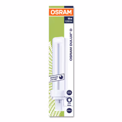Osram 4050300012056 ampoule fluorescente 18 W G24d-2 Blanc froid