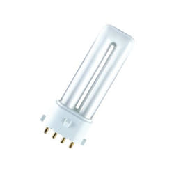 Osram DULUX ampoule fluorescente 7 W Blanc froid
