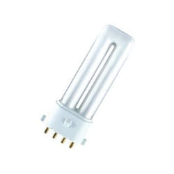 Osram DULUX ampoule fluorescente 11 W 2G7 Blanc froid