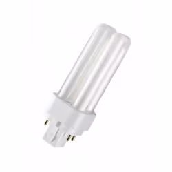 Osram DULUX D/E, 26 W, G24q-3, T11, 20000 h, 1800 lm, Blanc froid