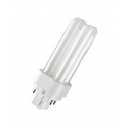Osram DULUX D/E ampoule fluorescente 26 W G24q-3 Blanc froid
