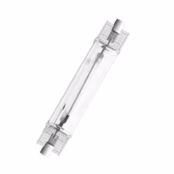 Osram Vialox, 70 W, RX7s, 6600 lm, 2000 K, Transparent, Blanc chaud