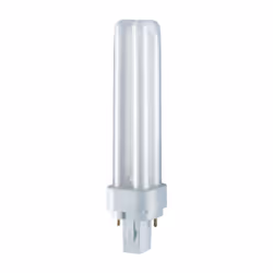 Osram DULUX D 18 W/830, 18 W, 10000 h, 1200 lm