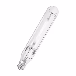 Osram Vialox, 1000 W, E40, 130000 lm, 2000 K, Transparent, Blanc chaud