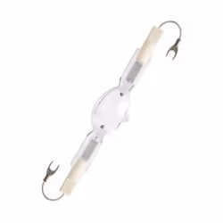 Osram POWERSTAR, 2000 W, 6100 K, 210000 lm, 4500 h, 180 mg, 1 lampe(s)