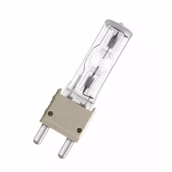 Osram HMI 2500 W/SE XS, 2500 W, 6000 K, 220000 lm, 500 h, G38, 115 V