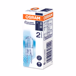 Osram HALOSTAR OVEN 5 W 12 V G4 ampoule halogène Blanc chaud