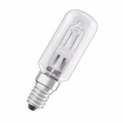 Osram HALOLUX T 60 W 230 V E14, 60 W, T26, Blanc chaud, 100, Obscurcissement