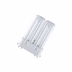 Osram Dulux F, 18 W, 2G10, T16, 10000 h, 1100 lm, Blanc froid