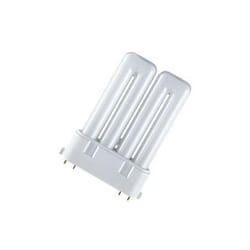 Osram Dulux F ampoule fluorescente 18 W 2G10 Blanc froid
