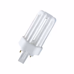 Osram Dulux, 26 W, GX24d-3, 10000 h, 1800 lm, Blanc froid