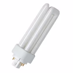 Osram Dulux T/E Plus, 32 W, GX24q-3, T12X3, 20000 h, 200 lm, Blanc froid