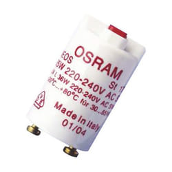 Osram 4050300421544 démarreur et lest électronique Blanc