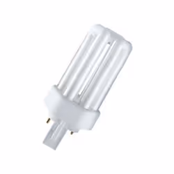 Osram DULUX T PLUS, 13 W, GX24d-1, T12, 10000 h, 900 lm, Blanc froid