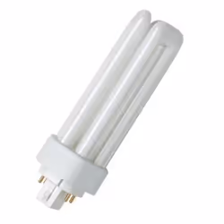 Osram Dulux T/E Plus, 13 W, GX24q-1, T12X3, 20000 h, 900 lm, Blanc froid