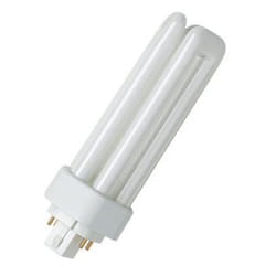 Osram Dulux T/E Plus ampoule fluorescente 13 W GX24q-1 Blanc froid