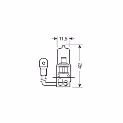 Lampa OA64151SUP Ampoule électrique pour voiture