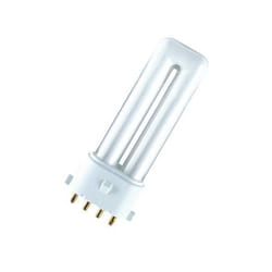 Osram Dulux S/E ampoule fluorescente 11 W 2G7 Blanc chaud