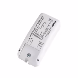 Osram 4050300618111, Intérieure, 220-240 V, 50/60 Hz, 20 W, 24 V, 10 A