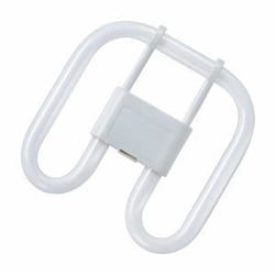 Osram CFL SQUARE ampoule fluorescente 16 W GR10q Blanc