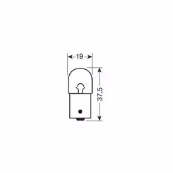 Lampa OA5007 Ampoule électrique pour voiture