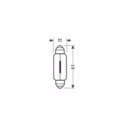 Lampa OA6413 Ampoule électrique pour voiture