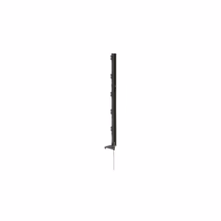 Piquet eco plastique 70cm vert (5 pièce)