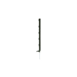 Piquet eco plastique 70cm vert (5 pièce)