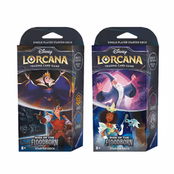 Jeux de carte à collectionner Ravensburger Lorcana English Disney The Lion King The First Chapter