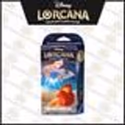 DISNEY - LORCANA -  DECK CHAPITRE 1 - FR  Modèle Aléatoire