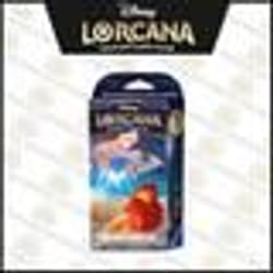 DISNEY - LORCANA -  DECK CHAPITRE 1 - FR  Modèle Aléatoire