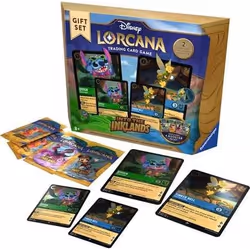 Ravensburger 11098295 jeu de société Jeu de cartes A collectionner