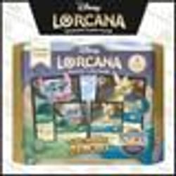 Disney Lorcana – Coffret Cadeau (Les Terres dEncres)
