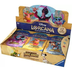 Ravensburger Disney Lorcana Jeu de cartes A collectionner